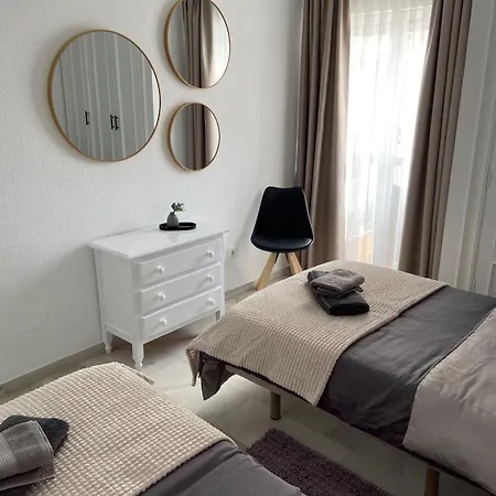 Apartment Cozy And Serene Roquetas de Mar